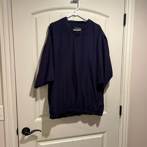 Footjoy golf shout sleeve pull over XXL